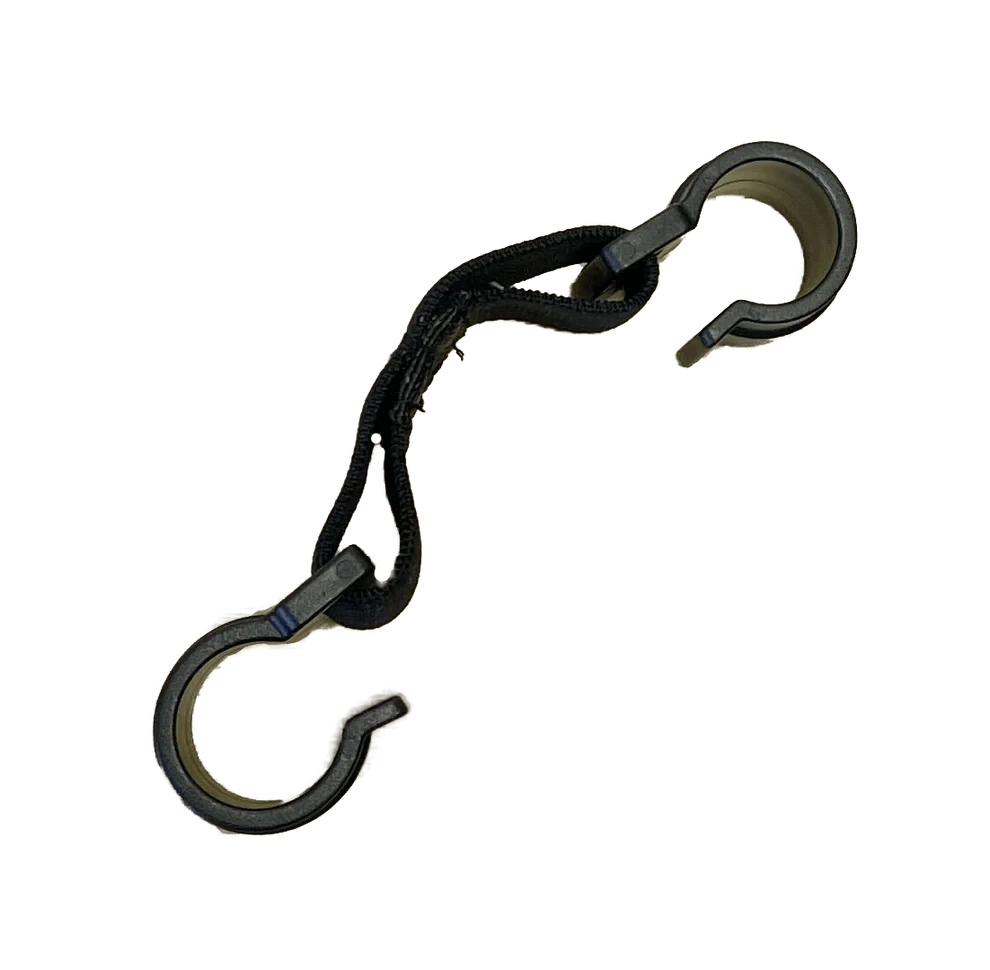 Travel Buggy Locking Hook | Secure Folding Accessory